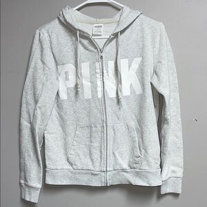 PINK VS Full Zip Hoodie